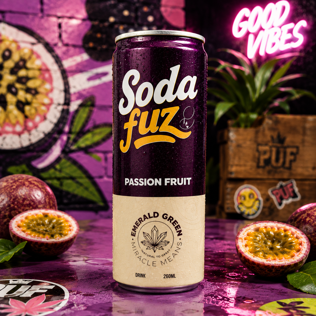 Passion Fruit